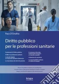 Diritto pubblico per le professioni sanitarie libro
