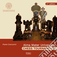 Alma Mater University Chess Tournament libro