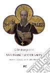 San Francesco di Sales. Parole di saggezza per il nostro tempo libro di Jeanguenin Gilles