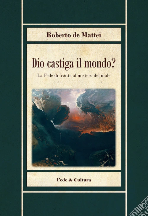 Dio castiga il mondo?