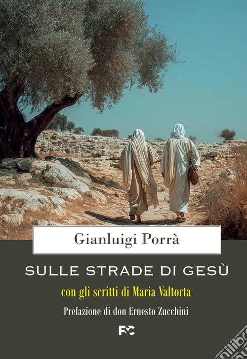 Sulle strade di Gesù: con gli scritti di Maria Valtorta