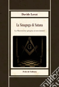 La sinagoga di Satana libro