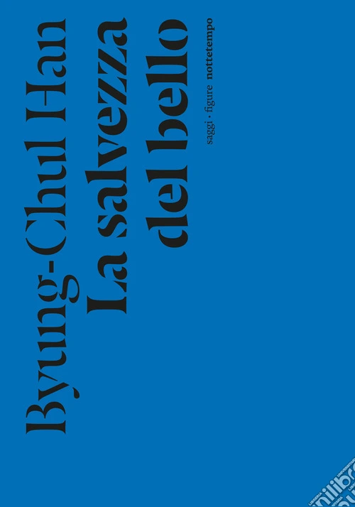 La salvezza del bello