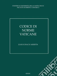 Codice di norme vaticane