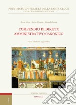 Compendio di diritto amministrativo canonico libro