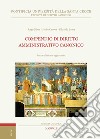 Compendio di diritto amministrativo canonico libro di Baura Eduardo Canosa Javier Miras Jorge