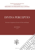 Divina perceptio. Percezione ed esperienza del mistero di Cristo nella liturgia