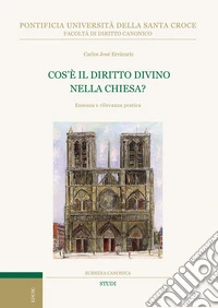 Cos'è il diritto divino nella Chiesa? Essenza e rilevanza pratica libro