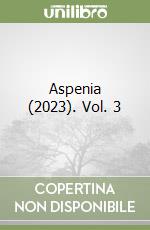 Aspenia (2023). Vol. 3