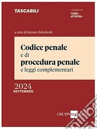 Codice penale e di procedura penale e leggi complementari
