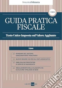 Testo unico IVA 2024 libro