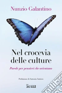 Nel crocevia delle culture. Parole per pensieri che orientano libro
