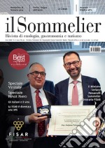 Il sommelier. Rivista di enologia, gastronomia e turismo (2022). Vol. 1 libro