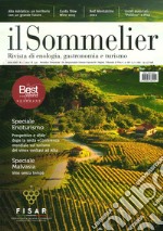 Il sommelier. Rivista di enologia, gastronomia e turismo (2022). Vol. 2 libro