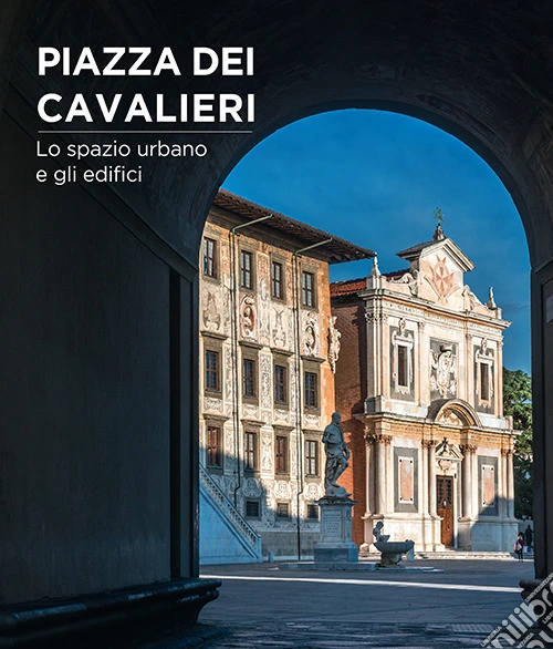 Piazza dei Cavalieri. Lo spazio urbano e gli edifici. Ediz. a colori