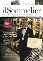 Il sommelier. Rivista di enologia, gastronomia e turismo (2022). Vol. 3 libro