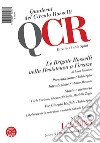 QCR. Quaderni del Circolo Rosselli (2023). Vol. 1-2: Le Brigate Rosselli nella Resistenza a Firenze libro di Menconi L. (cur.)