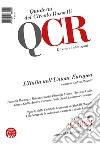 QCR. Quaderni del Circolo Rosselli (2023). Vol. 3: L' Italia nell'Unione europea libro