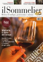 Il sommelier. Rivista di enologia, gastronomia e turismo (2023). Vol. 3 libro