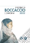 Intorno a Boccaccio e dintorni 2022 libro di Berté M. (cur.)