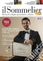 Il sommelier. Rivista di enologia, gastronomia e turismo (2023). Vol. 4 libro