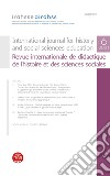 International journal for history and social sciences education. Vol. 6 libro