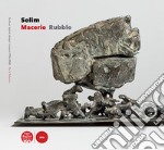 Selim. Macerie/Rubble. Ediz. italiana e inglese libro