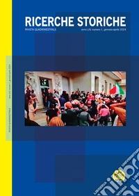 Ricerche storiche (2024). Vol. 1 libro