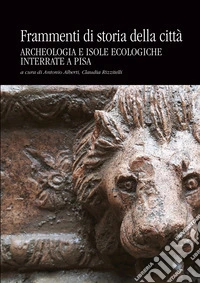 Frammenti di storia della città. Archeologia e isole ecologiche interrate a Pisa libro