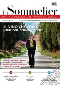 Il sommelier. Rivista di enologia, gastronomia e turismo (2025). Vol. 2 libro