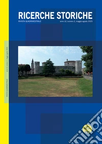 Ricerche storiche (2025). Vol. 2: Maggio-agosto libro