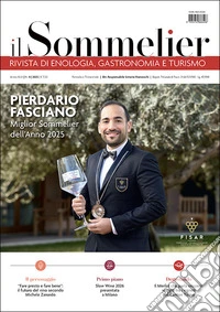Il sommelier. Rivista di enologia, gastronomia e turismo (2025). Vol. 4 libro