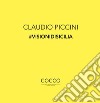 Claudio Piccini #visionidisicilia libro