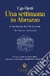 Una settimana in Abruzzo in un reportage di inizio Novecento libro