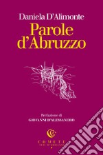 Parole d'Abruzzo libro