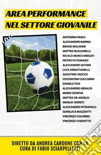 Area performance nel settore giovanile