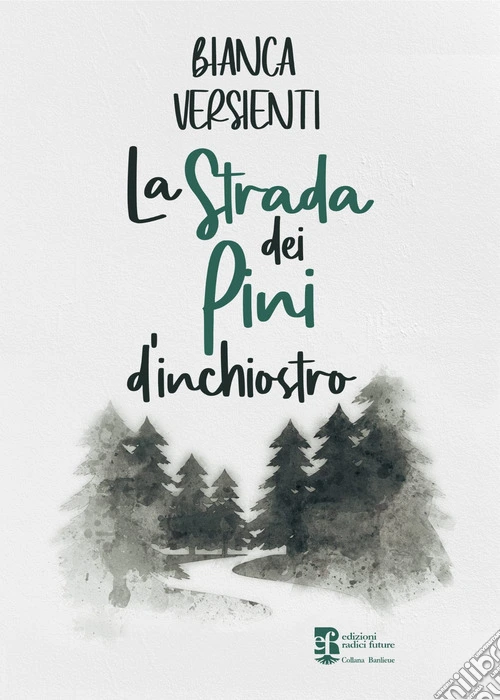 La strada dei pini d'inchiostro