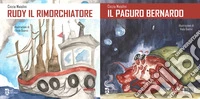 Il paguro Bernardo/Rudy il rimorchiatore libro