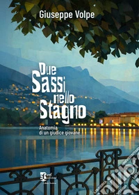 Due sassi nello stagno. Anatomia di un giudice giovane libro