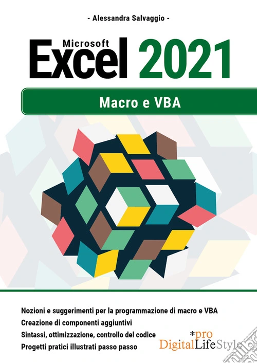 Microsoft Excel 2021. Macro e VBA