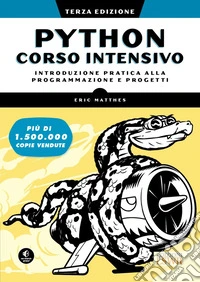 Python. Corso intensivo