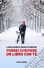 Vorrei scrivere un libro con te