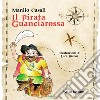 Il pirata Guanciarossa libro