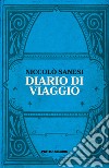 Diario di viaggio libro