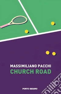 Church Road libro