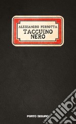 Taccuino Nero libro