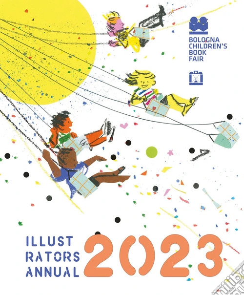 Illustrators Annual 2023. Ediz. inglese