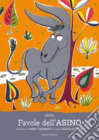 Favole dell'asino. Ediz. illustrata