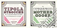 Tipolastrocche. Filastrocche tipografiche. Ediz. illustrata