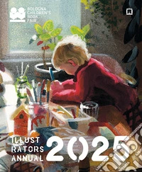 Illustrators Annual 2025 libro